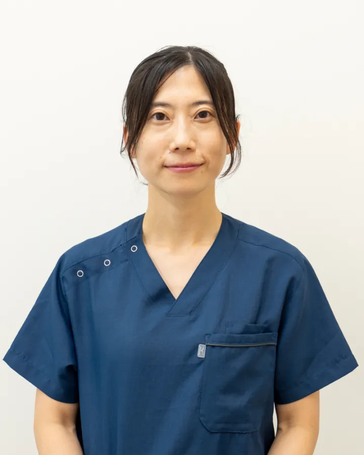 獣医師 石川真由子